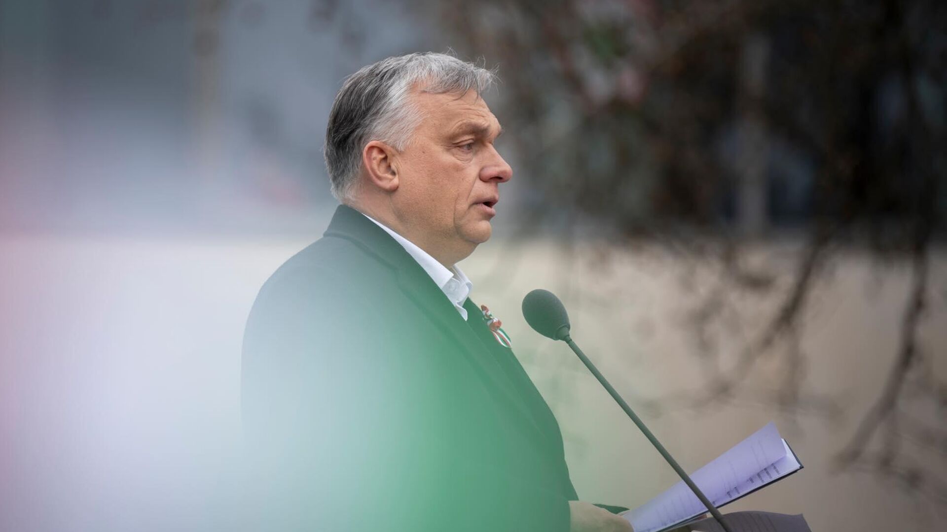 Орбан рассказал, как снизить риск третьей мировой войны
